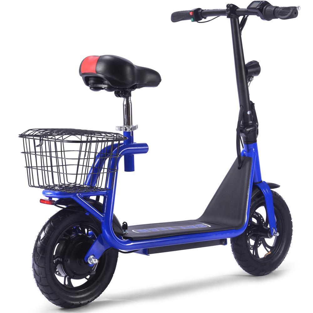 MotoTec Metro 36v 350w Lithium Electric Scooter - Image 20