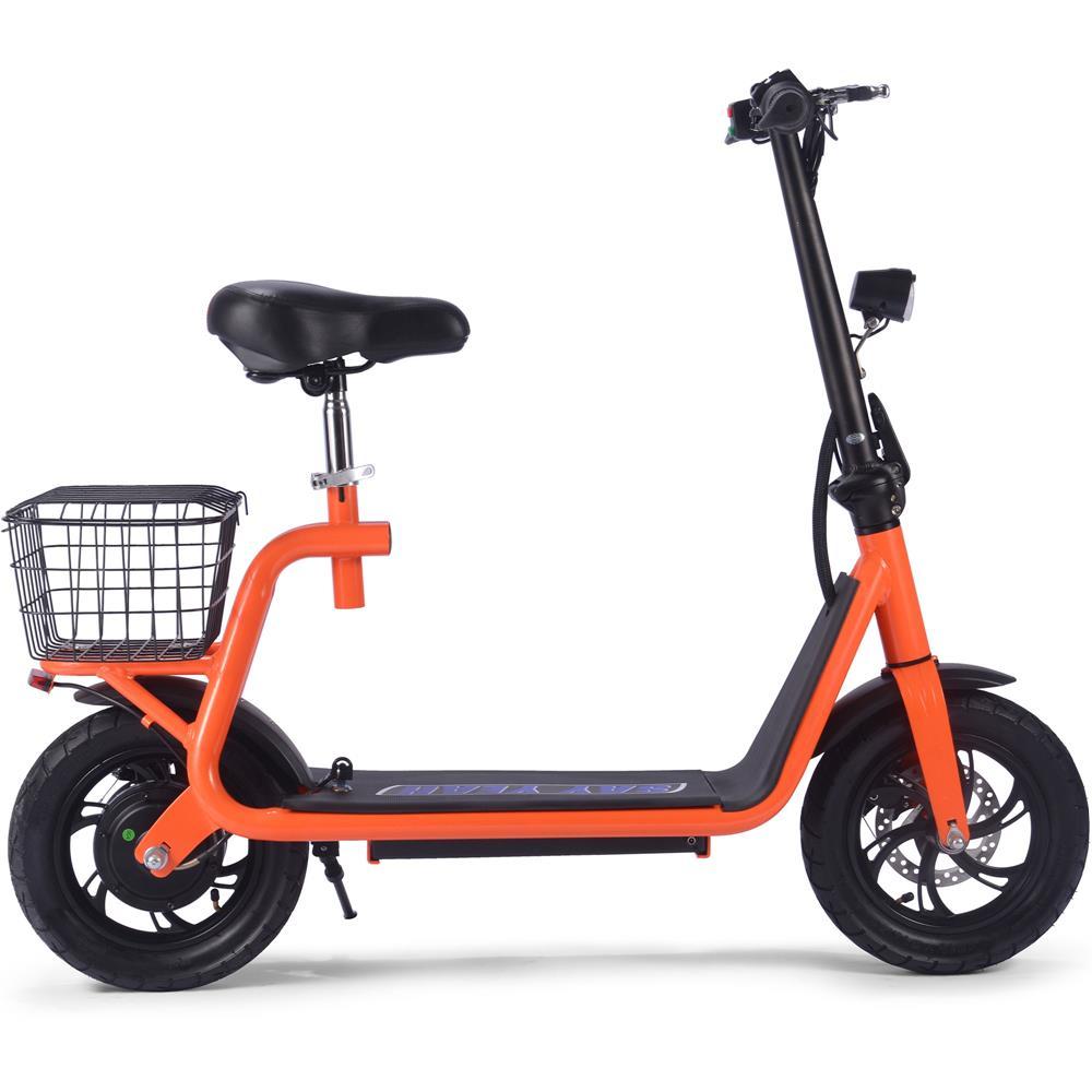 MotoTec Metro 36v 350w Lithium Electric Scooter - Image 6