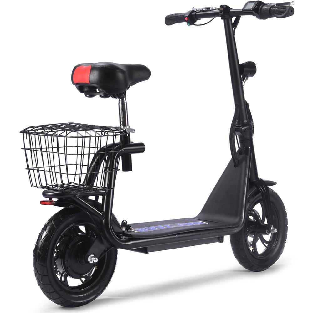 MotoTec Metro 36v 350w Lithium Electric Scooter - Image 13