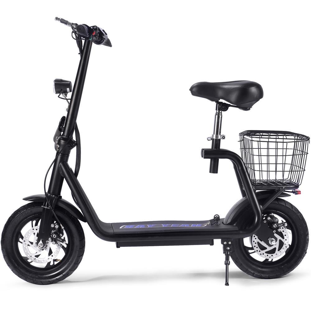 MotoTec Metro 36v 350w Lithium Electric Scooter - Image 14
