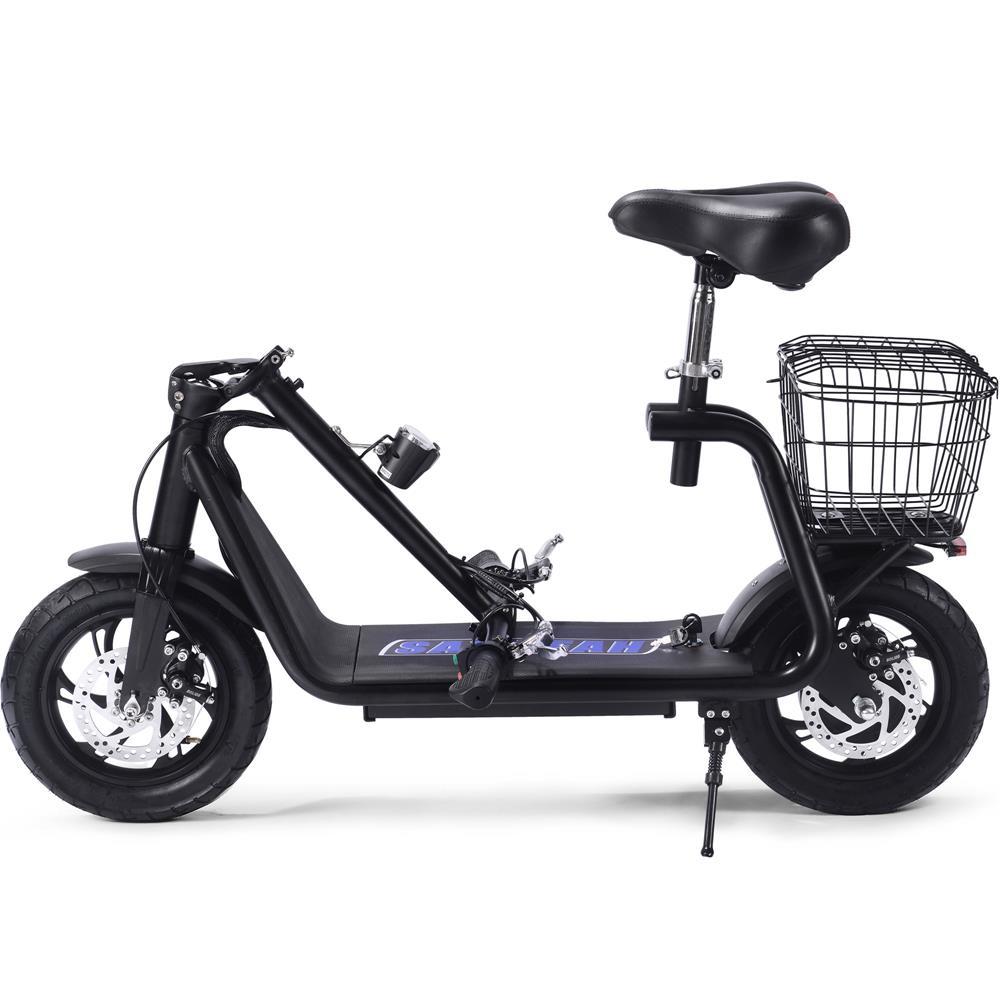 MotoTec Metro 36v 350w Lithium Electric Scooter - Image 15