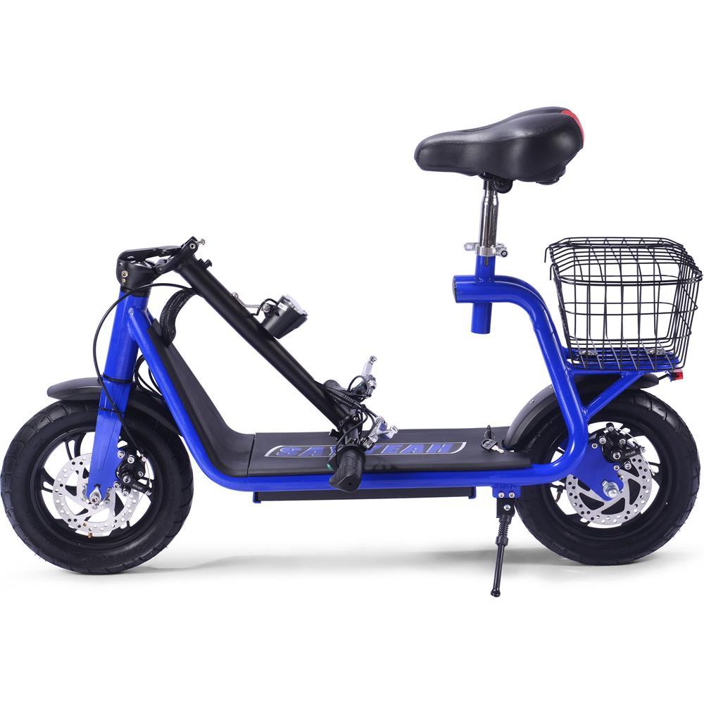 MotoTec Metro 36v 350w Lithium Electric Scooter - Image 18