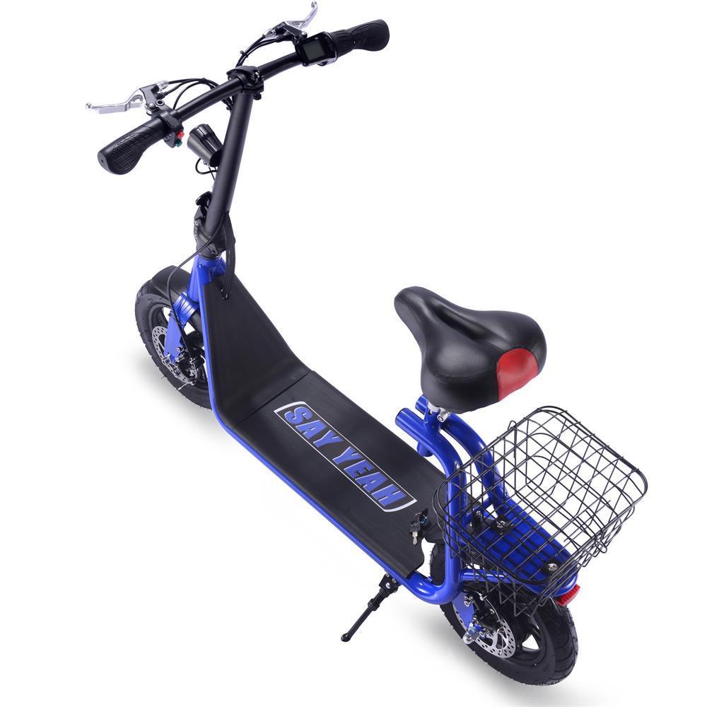MotoTec Metro 36v 350w Lithium Electric Scooter - Image 19