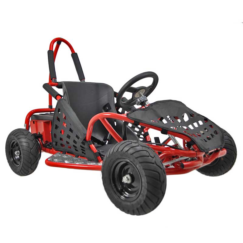 Mototec Off Road 48V 1000W Kid Electric Go Kart