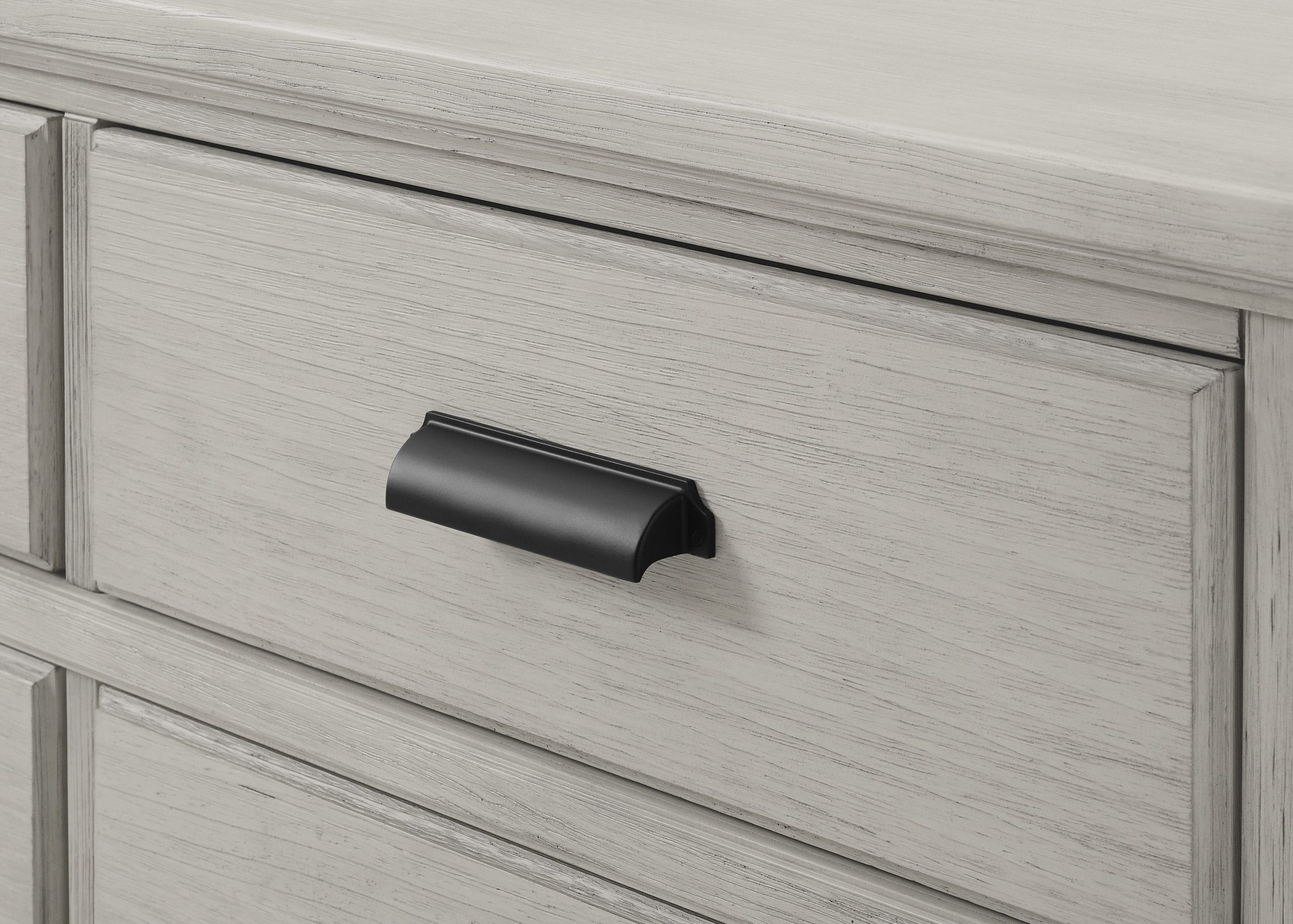 Asher 6 Drawer Dresser with Changing Top - Image 8