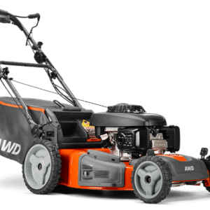 Husqvarna HU800AWDX/BBC (22″) 190cc Honda Self-Propelled All-Wheel Drive Lawn Mower w/ Brake Blade Clutch