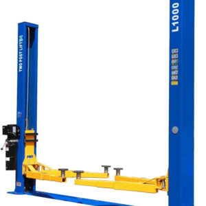 10,000 lb 2-Post Car Lift – Heavy-Duty Auto & Truck Hoist with Hydraulic System
