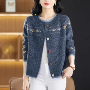 New Top Sweater Coat Ladies Jacket