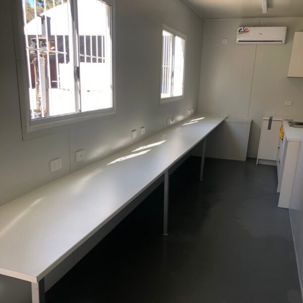 10FT portable Mobile workshop container - Image 2