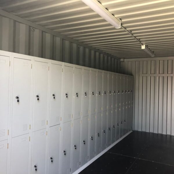 10FT portable Mobile workshop container - Image 3