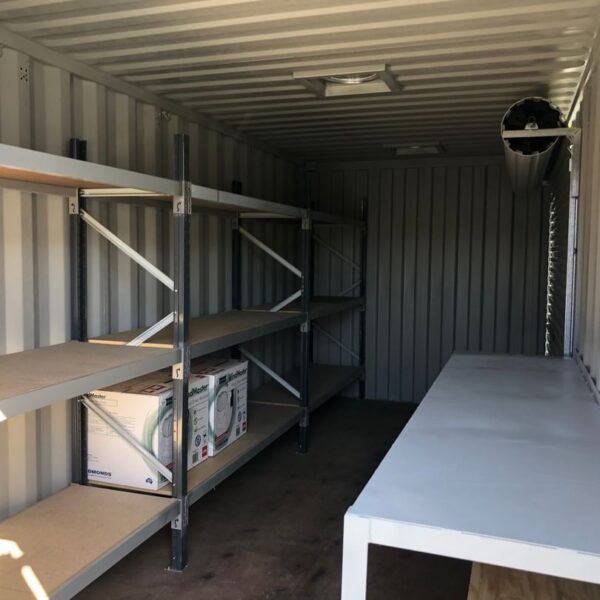 10FT portable Mobile workshop container - Image 4