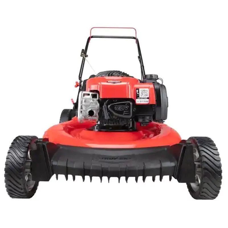 21in. 140cc Briggs & Stratton Self Propelled Gas Lawn Mower with Mulching Kit Included - Image 8