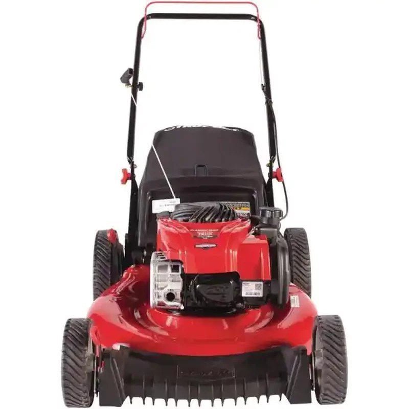 21in. 140cc Briggs & Stratton Self Propelled Gas Lawn Mower with Mulching Kit Included - Image 6