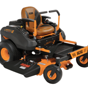 Scag Liberty Z (48″) Hero Deck 21HP Kawasaki Zero Turn Mower