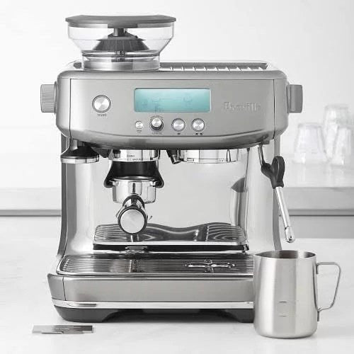 The Barista Pro – Espresso Machines – Royal Champagne – Breville - Image 4