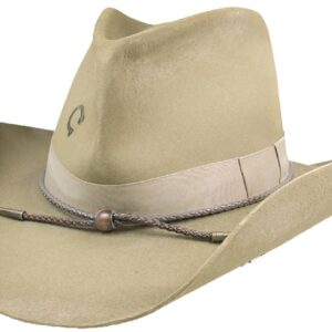 Charlie 1 Horse Desperado 3X Wool Western Hat
