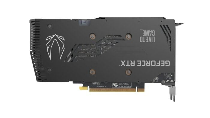 Zotac RTX 3060 Ti 8GB Graphics Card - Image 2