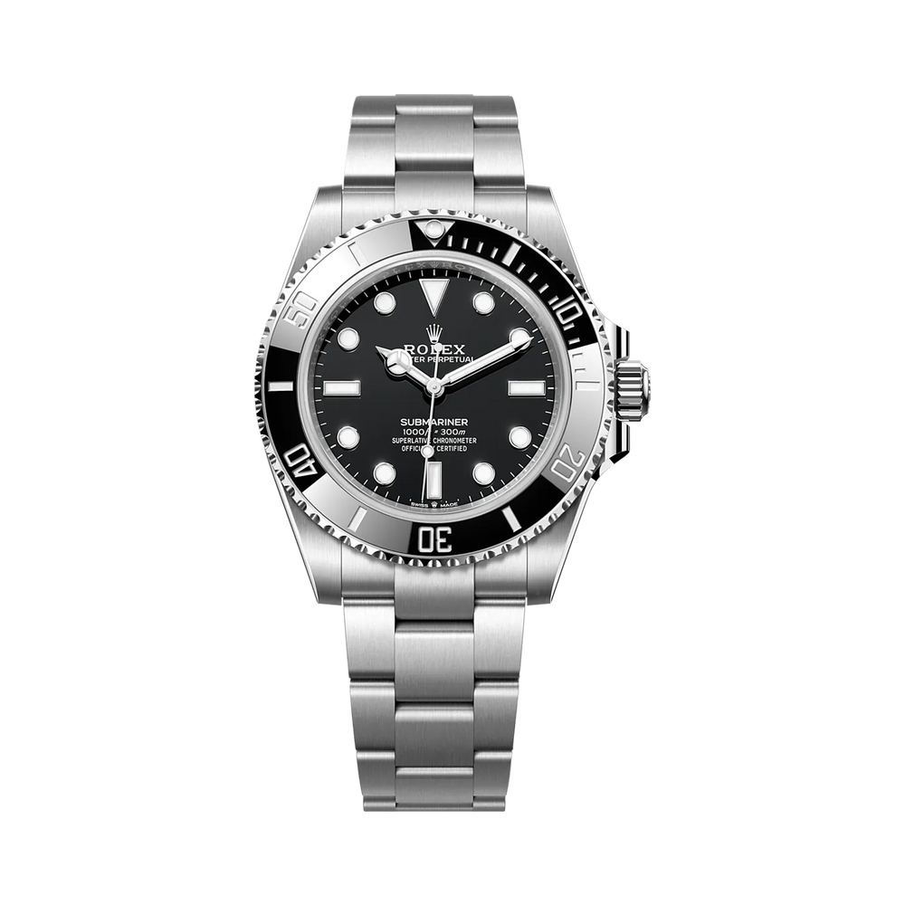 Rolex Submariner 124060 2025
