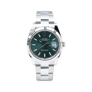 Rolex - Datejust - Green Dial - 126334 - 2025