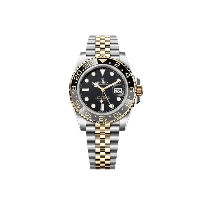 Rolex GMT-Master II – 126713GRNR, "Zombie", 2024