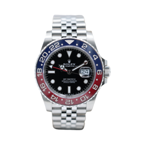 Rolex - GMT-Master II - "Pepsi" - 126710BLRO- 2024