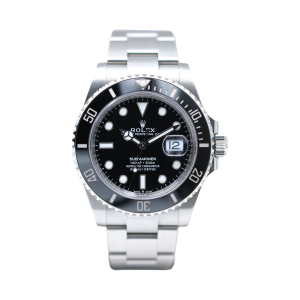 Rolex - Submariner Date - Black Dial - 126610LN - 2024