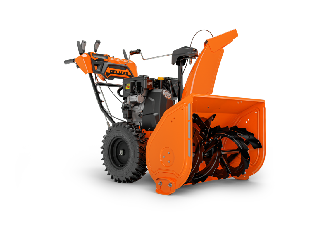 Ariens Deluxe (30″) 306cc Two-Stage Snow Blower w/ EFI Engine 921049