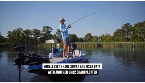 Garmin ECHOMAP UHD2 94sv with GT56 Transducer, 9″ Touchscreen Chartplotter, Garmin Navionics+ U.S. Coastal - Image 7