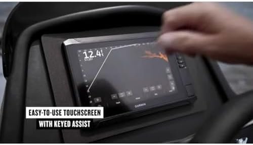 Garmin ECHOMAP UHD2 94sv with GT56 Transducer, 9″ Touchscreen Chartplotter, Garmin Navionics+ U.S. Coastal - Image 6