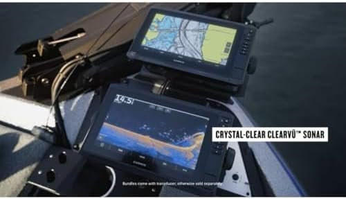 Garmin ECHOMAP UHD2 94sv with GT56 Transducer, 9″ Touchscreen Chartplotter, Garmin Navionics+ U.S. Coastal - Image 5