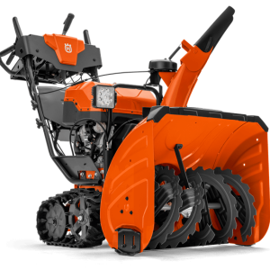 Husqvarna ST424T (24″) 306cc Two-Stage Track Driven Hydrostatic Snow Blower w/ EFI Engine