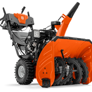 Husqvarna ST424 (24″) 291cc Two-Stage Snow Blower w/ Hydrostatic Transmission
