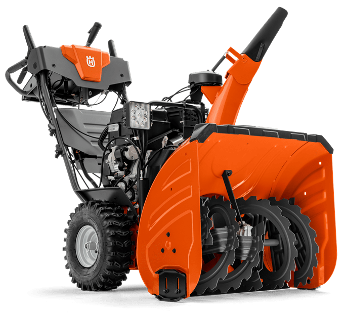 Husqvarna ST427 (27″) 369cc Two-Stage Snow Blower w/ Hydrostatic Drive