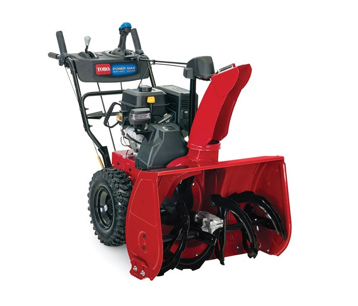 Toro Power Max HD 828 (28″) OAE 252cc Two-Stage Snow Blower 38838