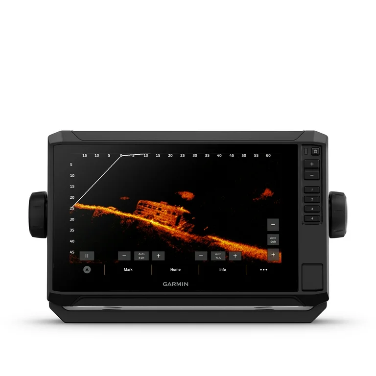 Garmin ECHOMAP UHD2 94sv with GT56 Transducer, 9″ Touchscreen Chartplotter, Garmin Navionics+ U.S. Coastal